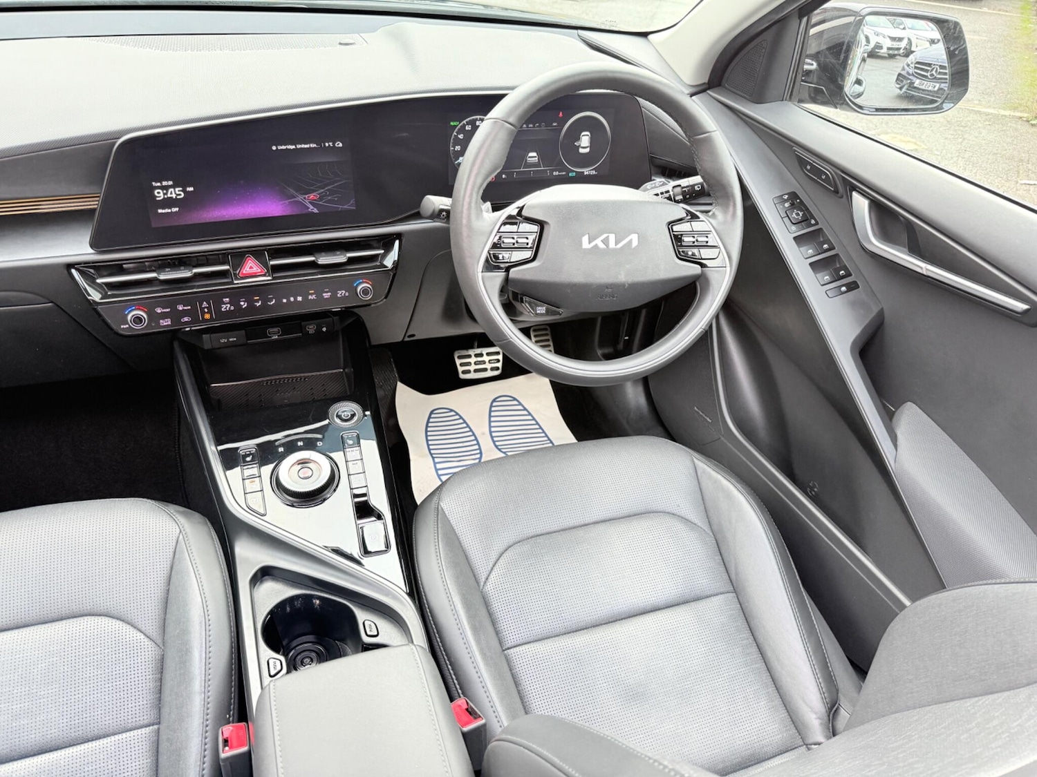 Used Kia Niro 2023 for sale - 77254930: Photo 20