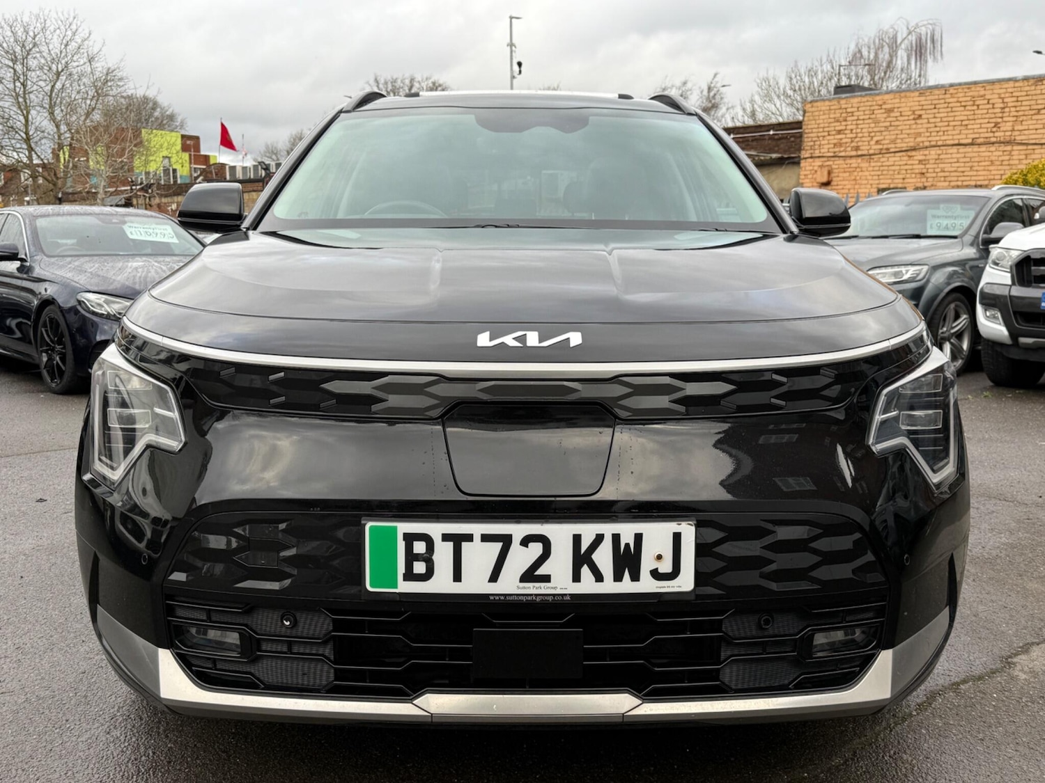 Used Kia Niro 2023 for sale - 77254930: Photo 3
