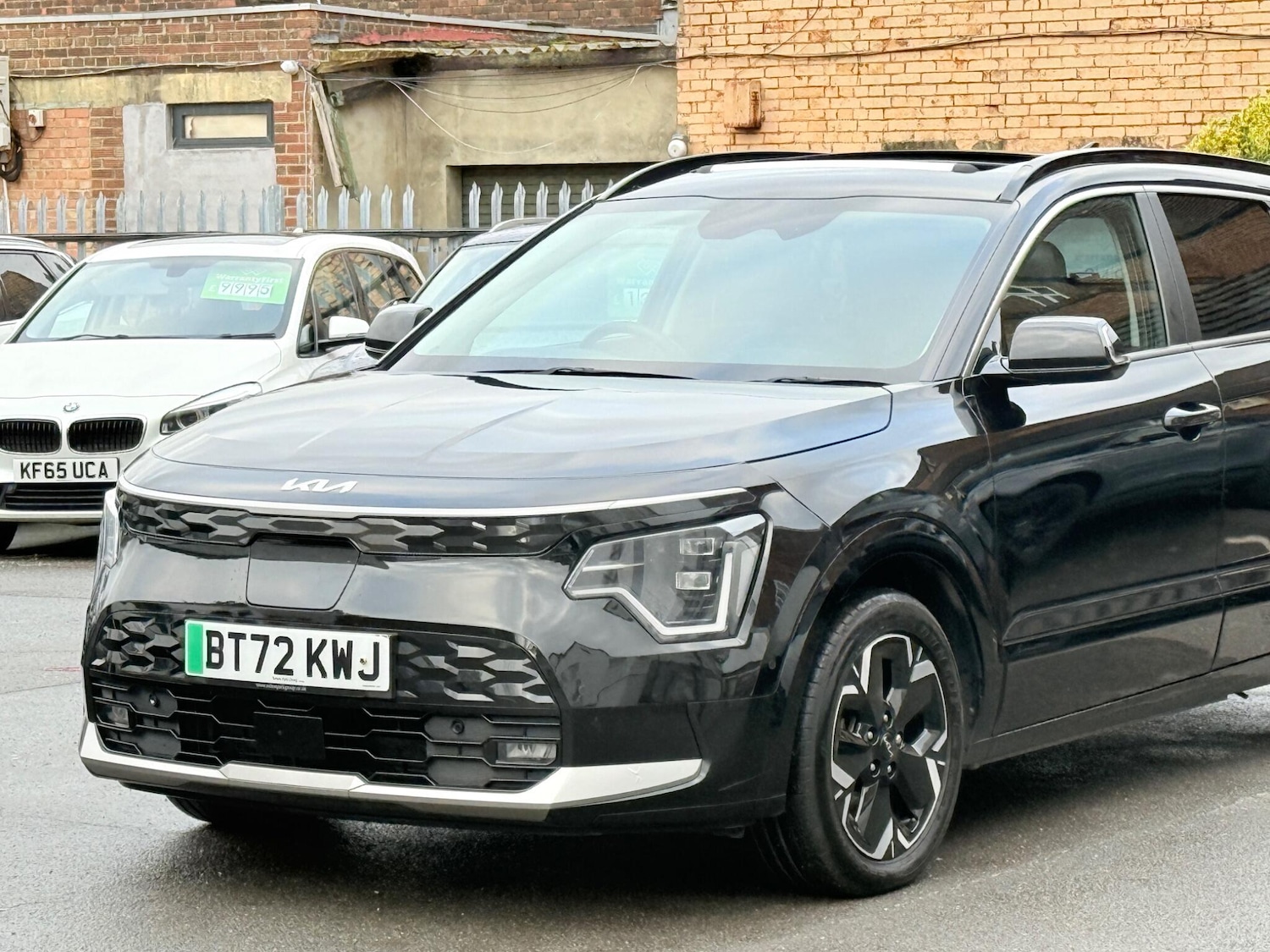 Used Kia Niro 2023 for sale - 77254930: Photo 4