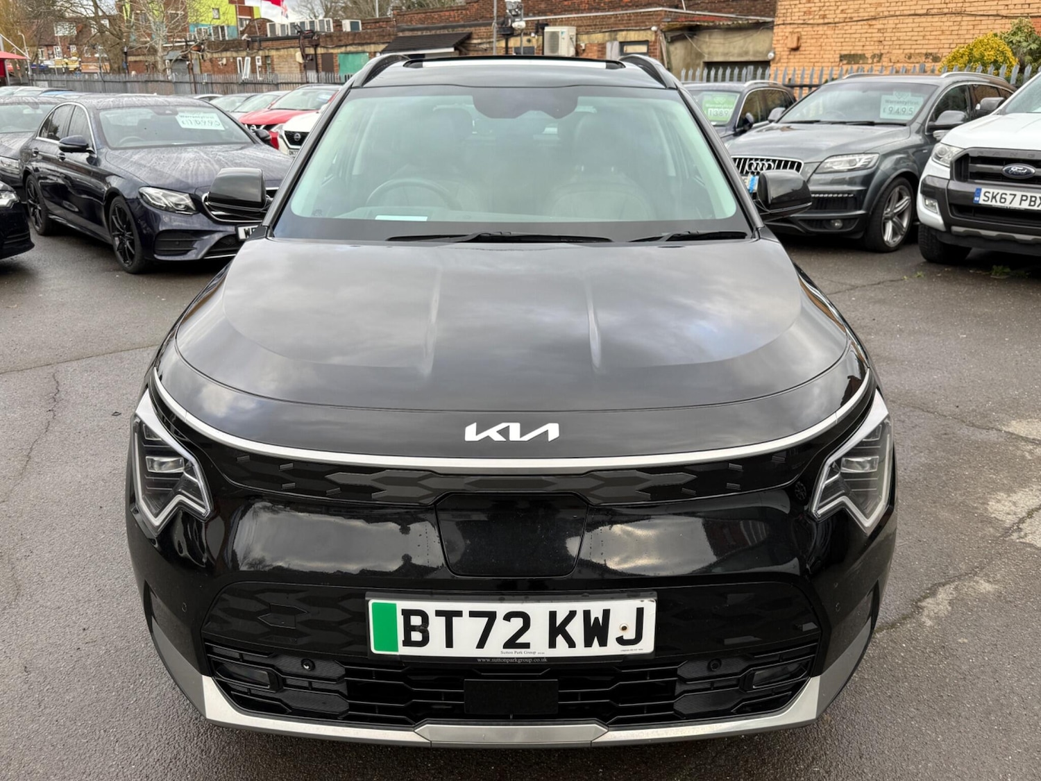 Used Kia Niro 2023 for sale - 77254930: Photo 6