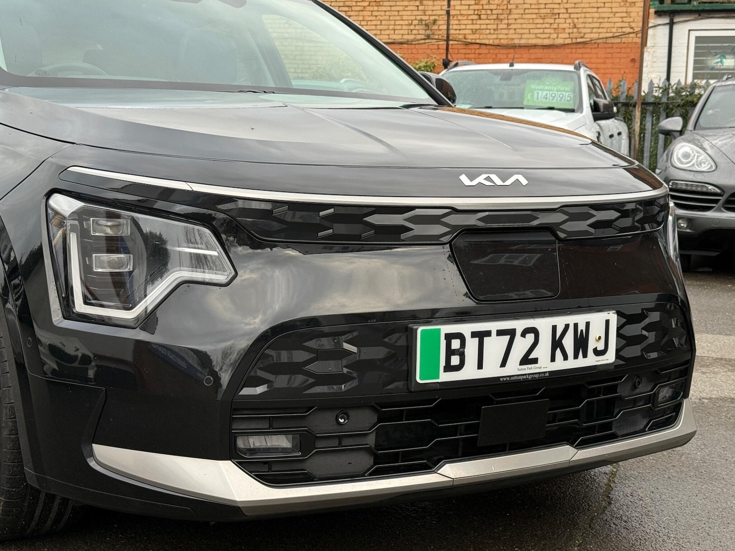 Used Kia Niro 2023 for sale - 77254930: Photo 61