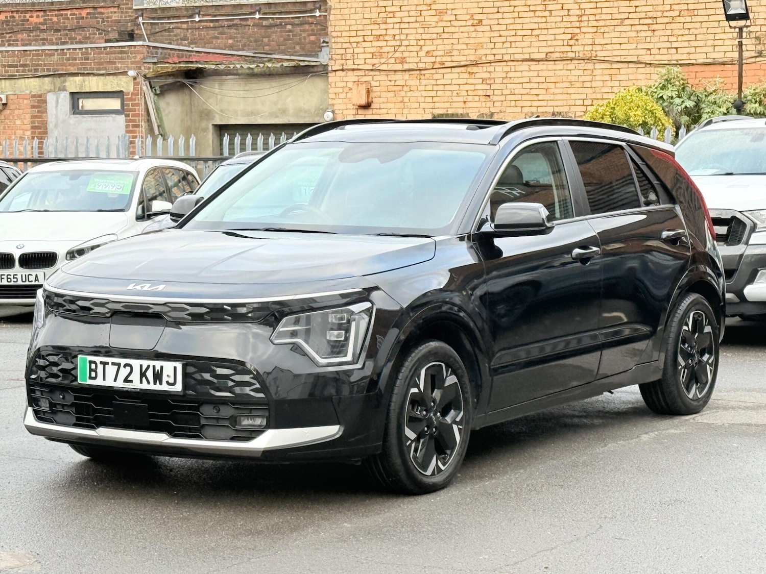 Used Kia Niro 2023 for sale - 77254930: Photo 8