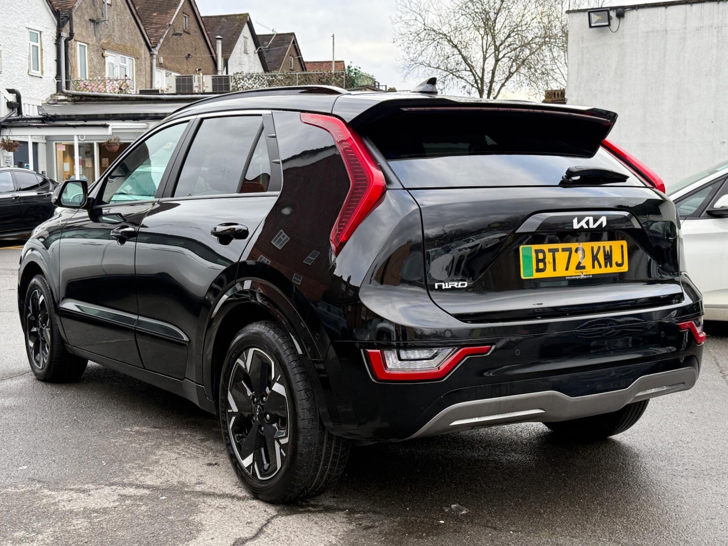 Used Kia Niro 2023 for sale - 77254930: Photo 9