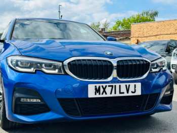 Used BMW 3 Series 2022 for sale - 74597044: Photo
