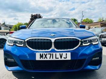 Used BMW 3 Series 2022 for sale - 74597044: Photo