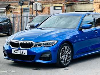 Used BMW 3 Series 2022 for sale - 74597044: Photo