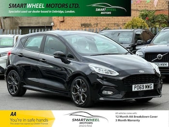 2019 (69) - 1.0T EcoBoost ST-Line Auto Euro 6 (s/s) 5dr