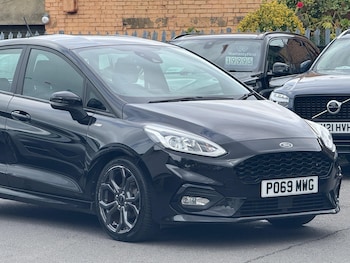 Used Ford Fiesta 2019 for sale - 75729447: Photo