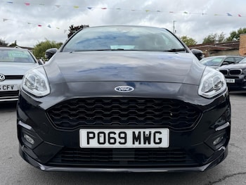 Used Ford Fiesta 2019 for sale - 75729447: Photo