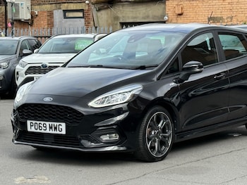 Used Ford Fiesta 2019 for sale - 75729447: Photo