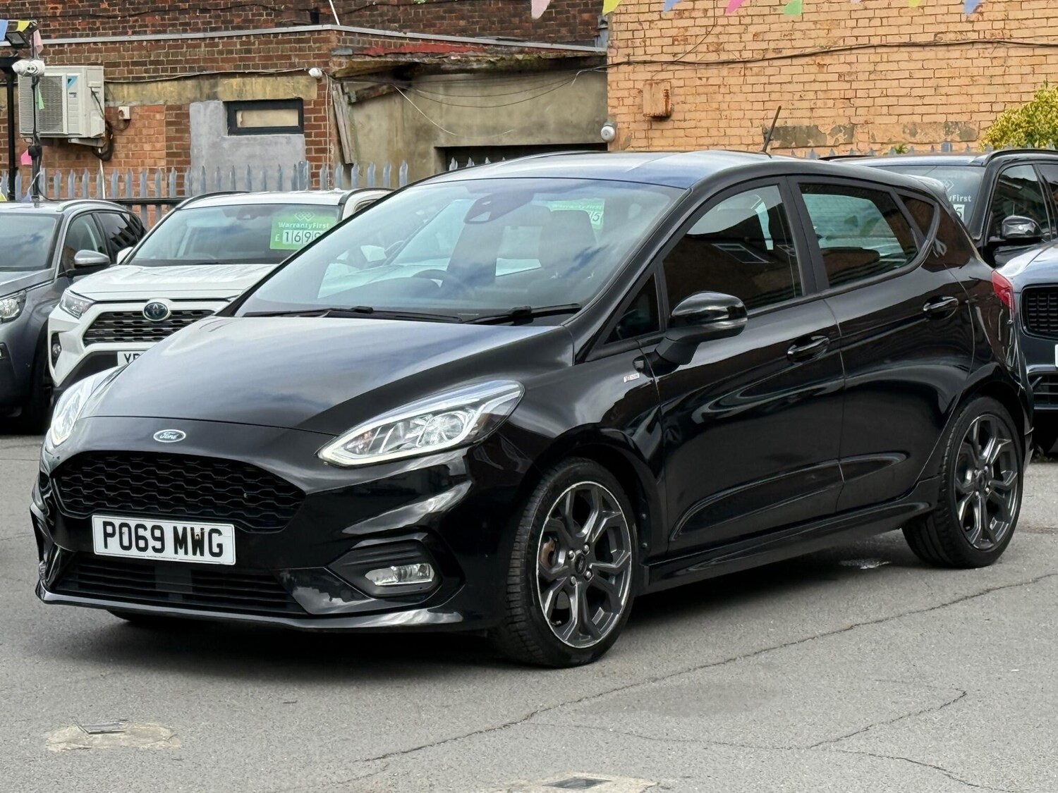 Vehicle 7