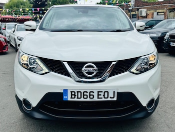 Used Nissan Qashqai 2016 for sale - 75464226: Photo