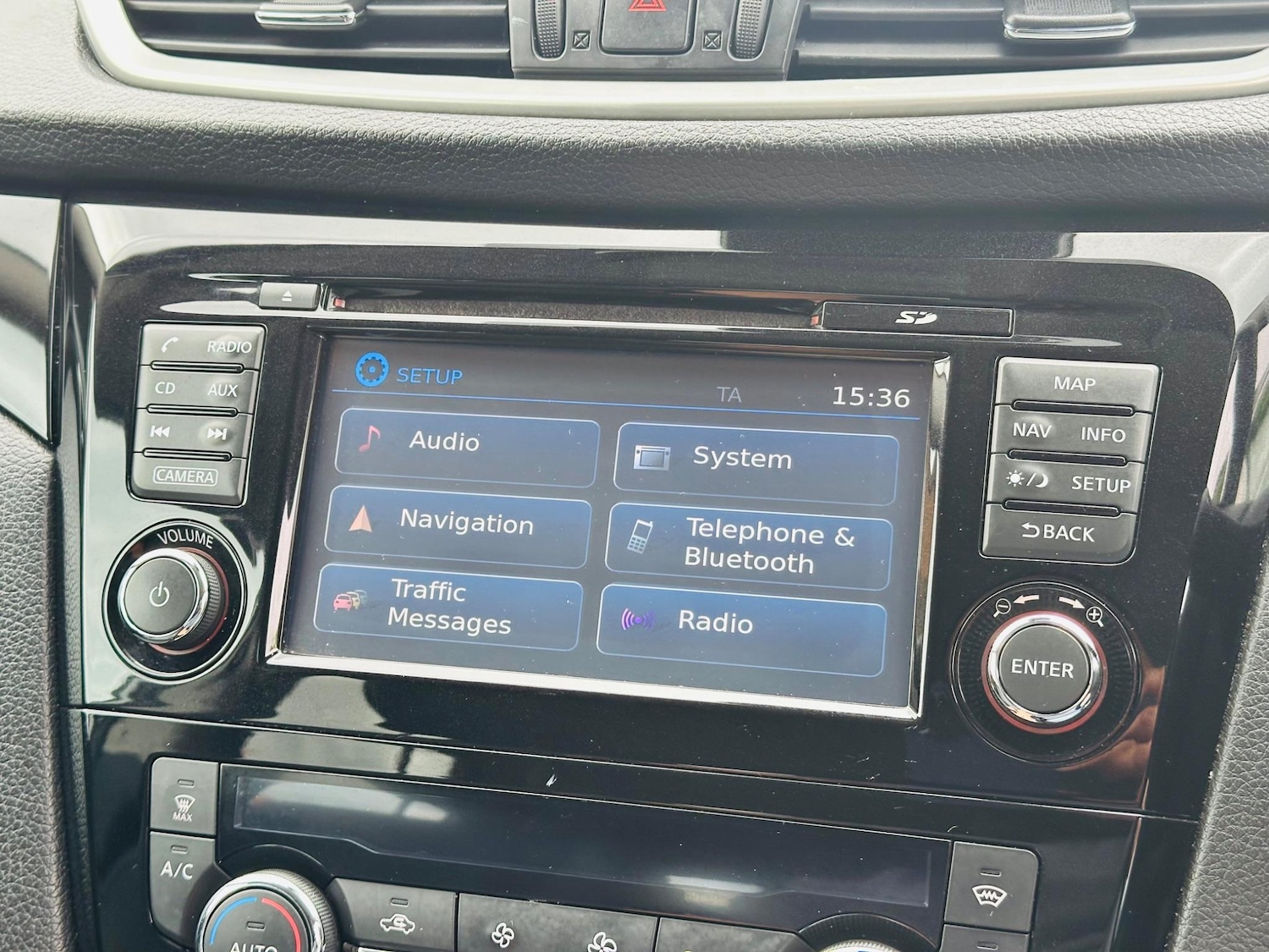 Vehicle 32