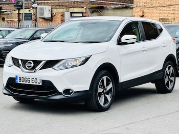 Used Nissan Qashqai 2016 for sale - 75464226: Photo