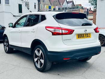 Used Nissan Qashqai 2016 for sale - 75464226: Photo