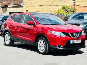 Used Nissan Qashqai 2014 for sale - 75578372: Photo