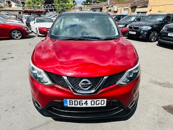 Used Nissan Qashqai 2014 for sale - 75578372: Photo
