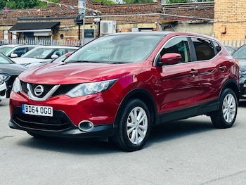 Used Nissan Qashqai 2014 for sale - 75578372: Photo