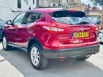 Used Nissan Qashqai 2014 for sale - 75578372: Photo