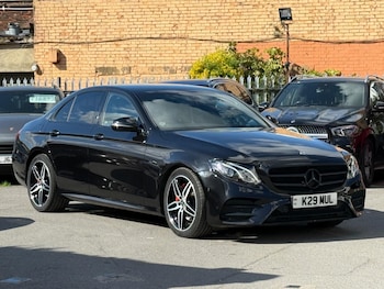 Used Mercedes-Benz E Class 2018 for sale - 78301169: Photo