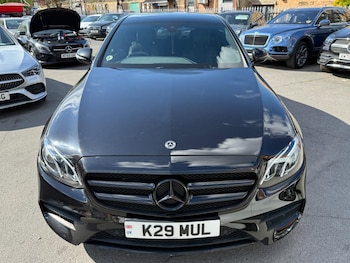 Used Mercedes-Benz E Class 2018 for sale - 78301169: Photo