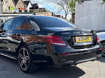 Used Mercedes-Benz E Class 2018 for sale - 78301169: Photo