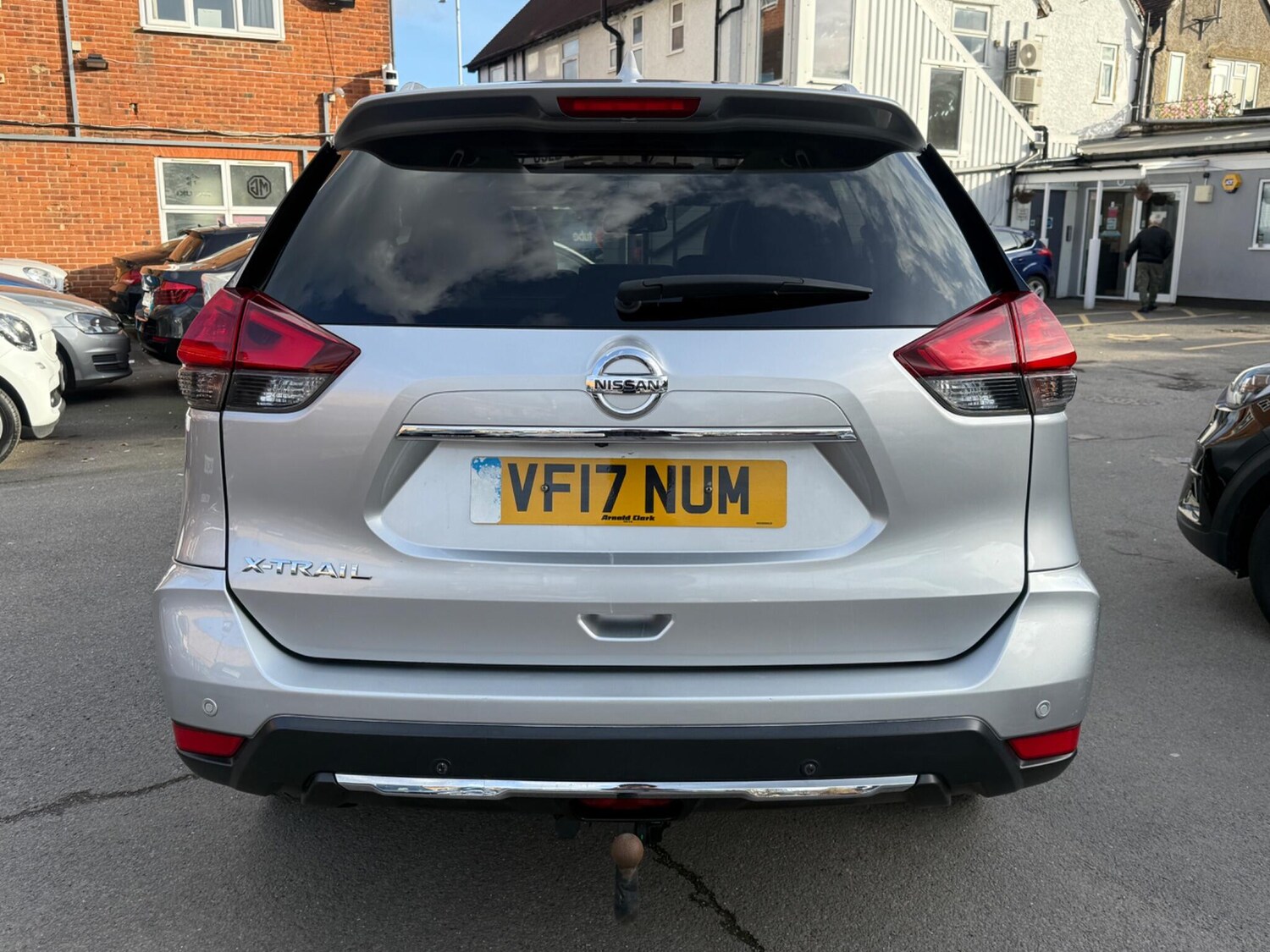 Used Nissan X-Trail 2017 for sale - 77564625: Photo 11