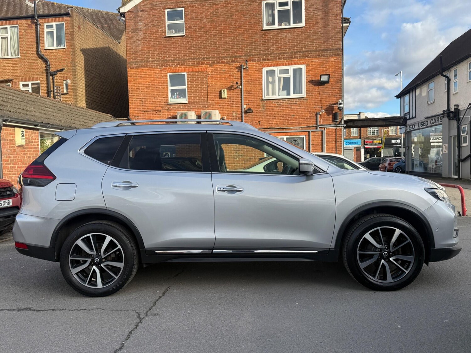 Used Nissan X-Trail 2017 for sale - 77564625: Photo 12