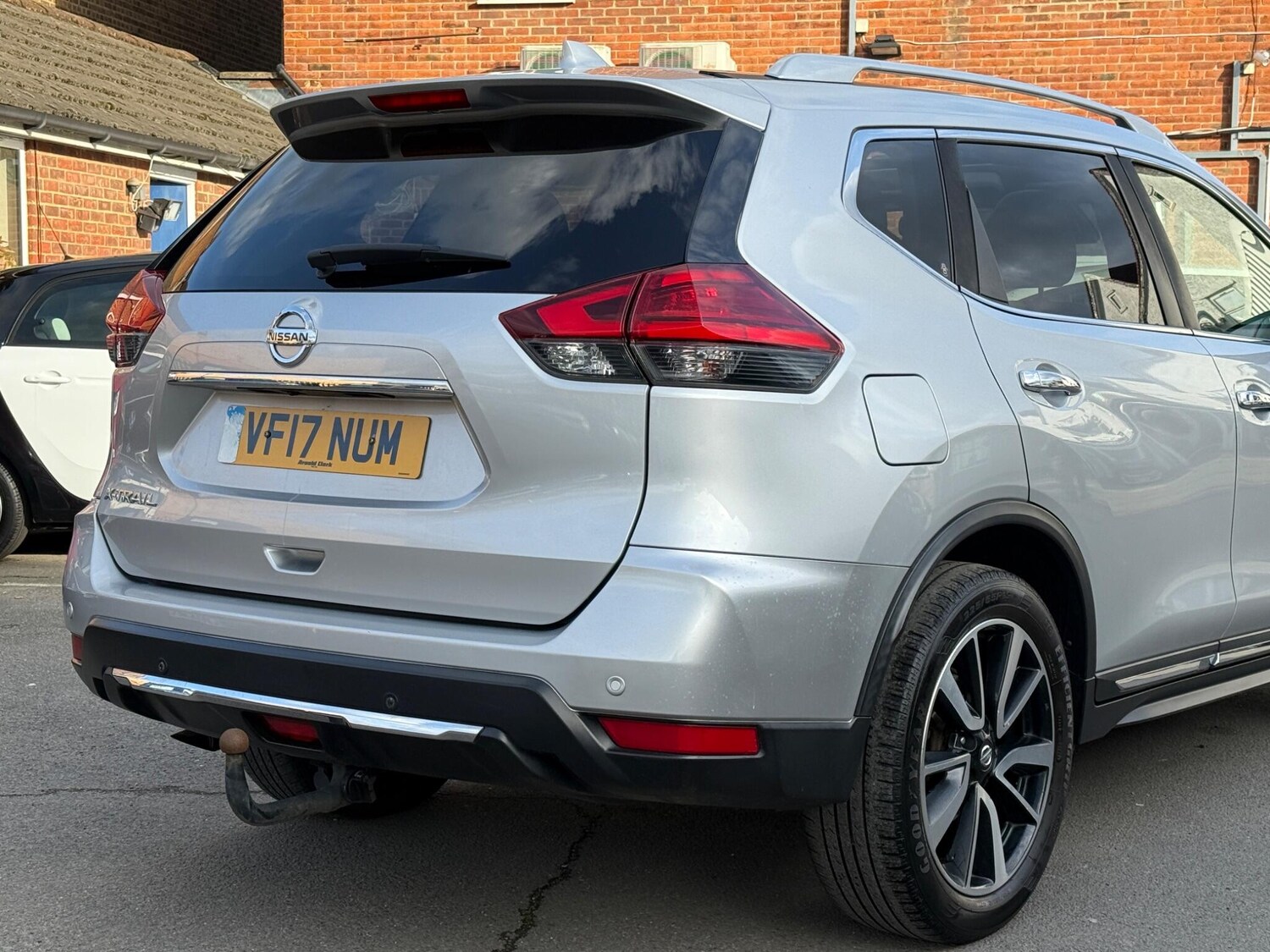 Used Nissan X-Trail 2017 for sale - 77564625: Photo 13