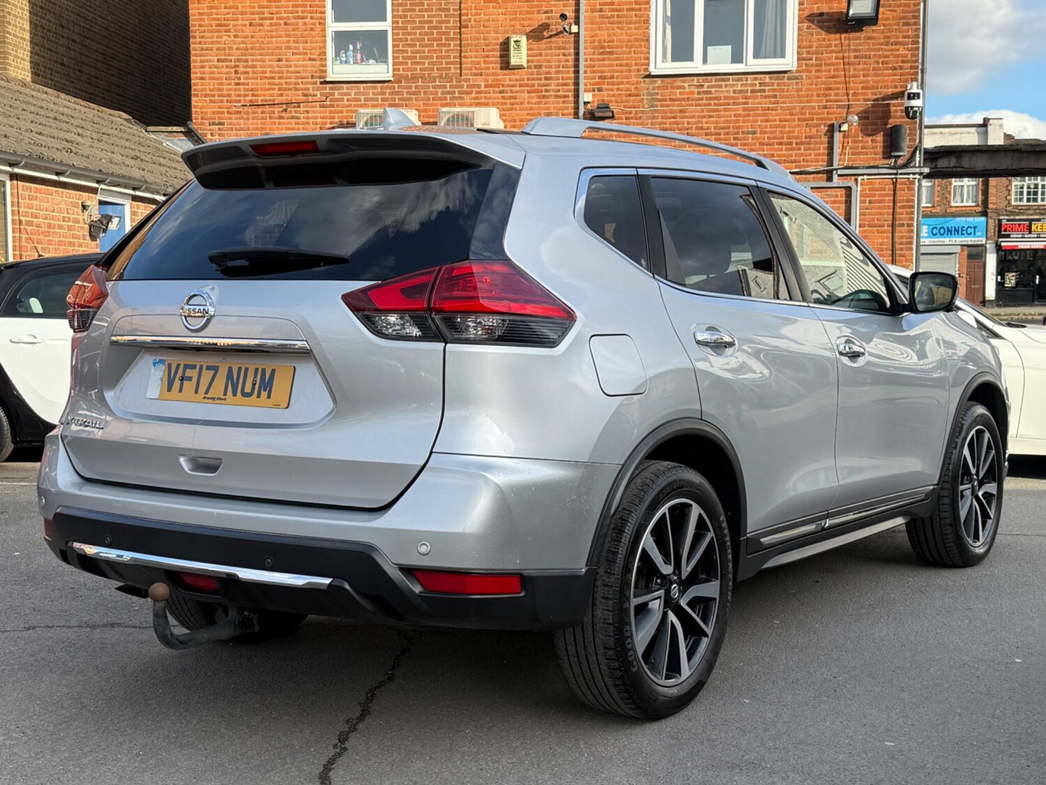 Used Nissan X-Trail 2017 for sale - 77564625: Photo 14