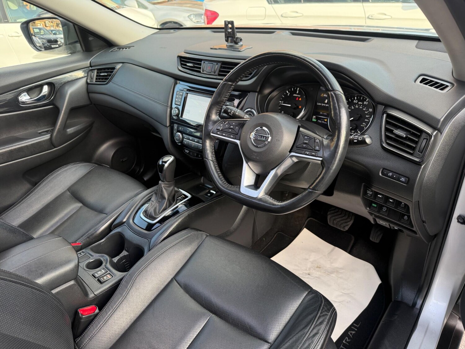 Used Nissan X-Trail 2017 for sale - 77564625: Photo 19