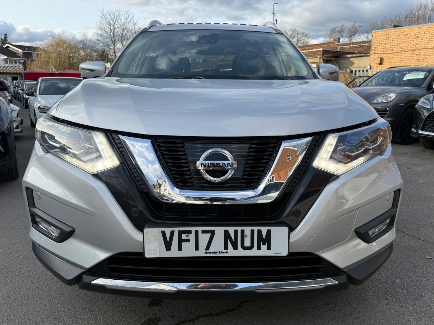 Used Nissan X-Trail 2017 for sale - 77564625: Photo 3