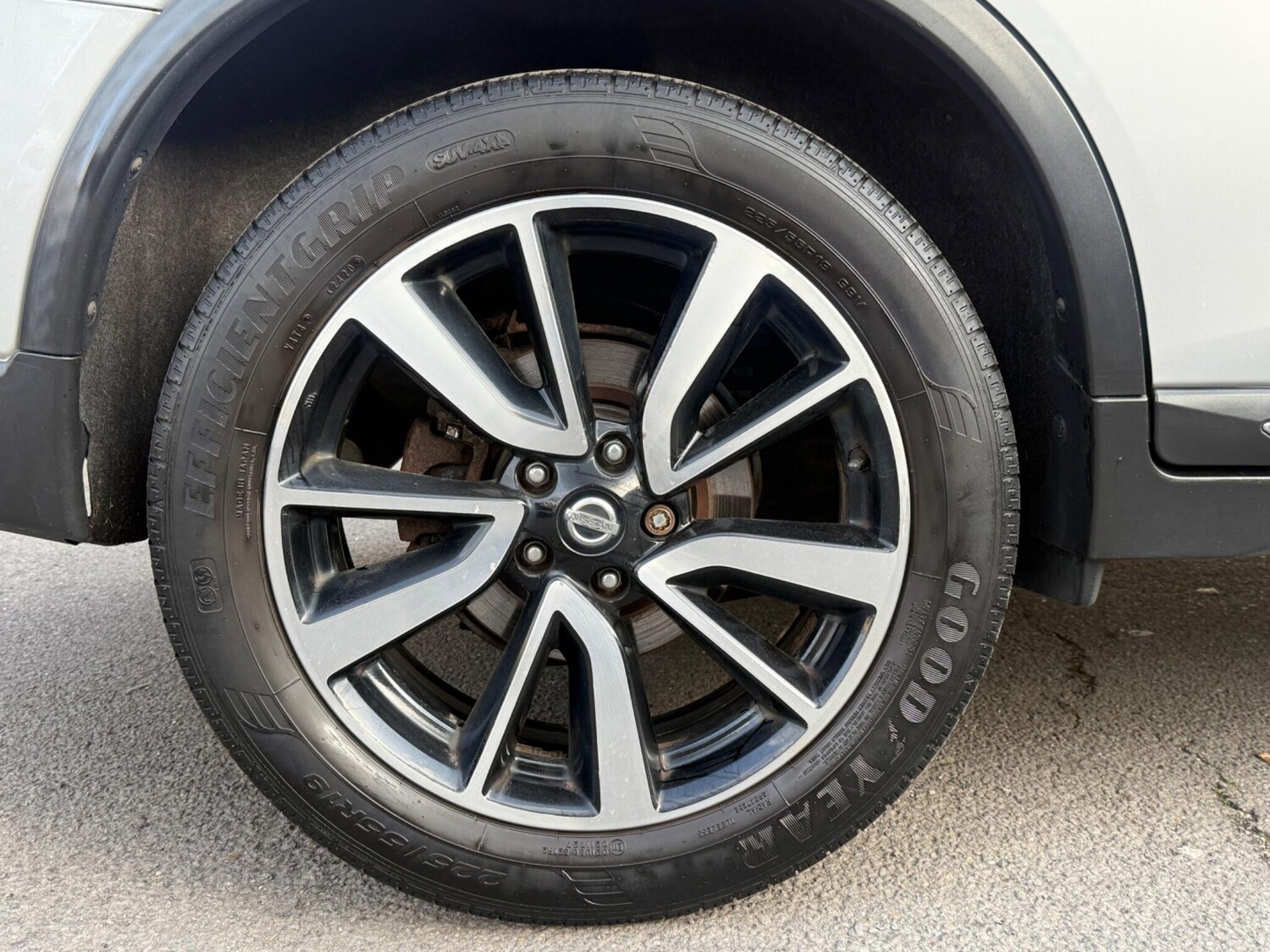 Used Nissan X-Trail 2017 for sale - 77564625: Photo 35