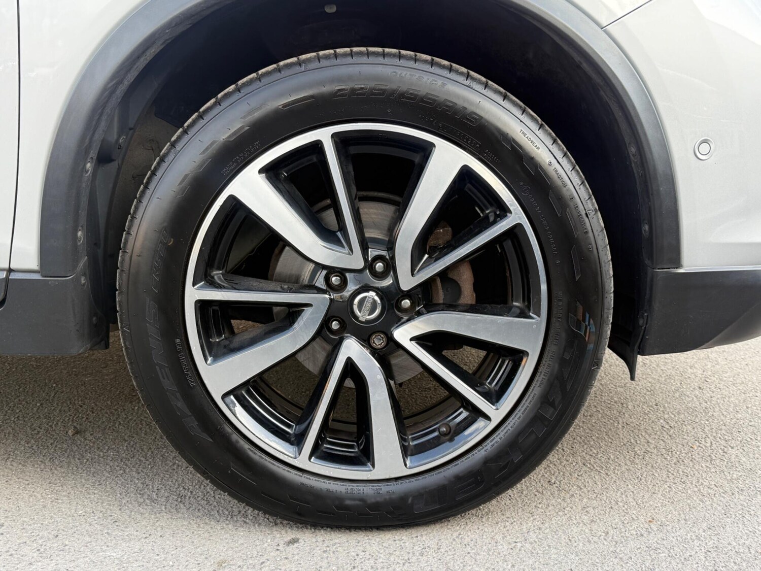 Used Nissan X-Trail 2017 for sale - 77564625: Photo 36