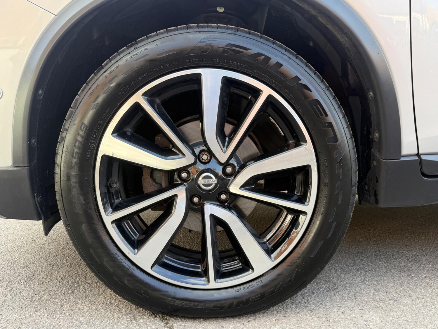 Used Nissan X-Trail 2017 for sale - 77564625: Photo 37