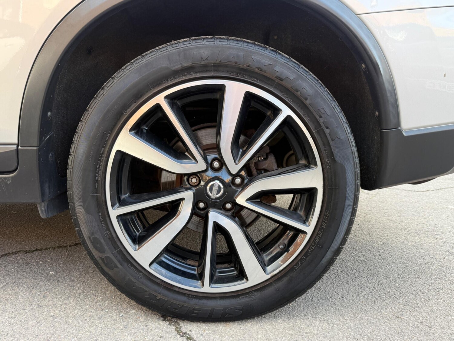 Used Nissan X-Trail 2017 for sale - 77564625: Photo 38