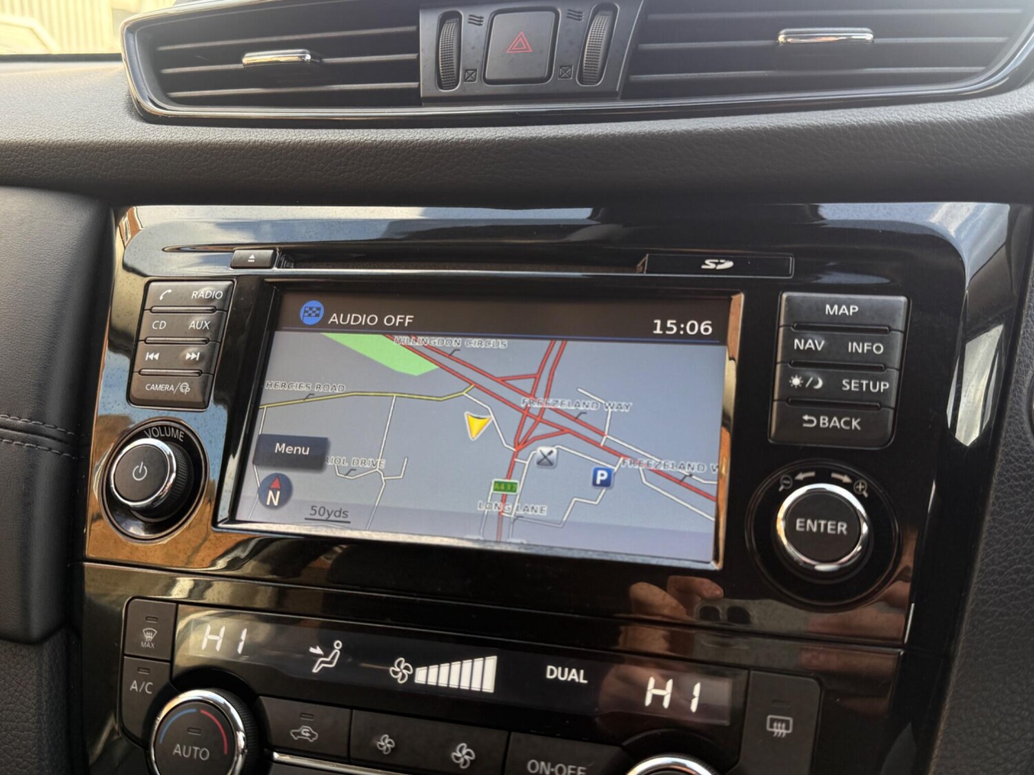 Used Nissan X-Trail 2017 for sale - 77564625: Photo 44