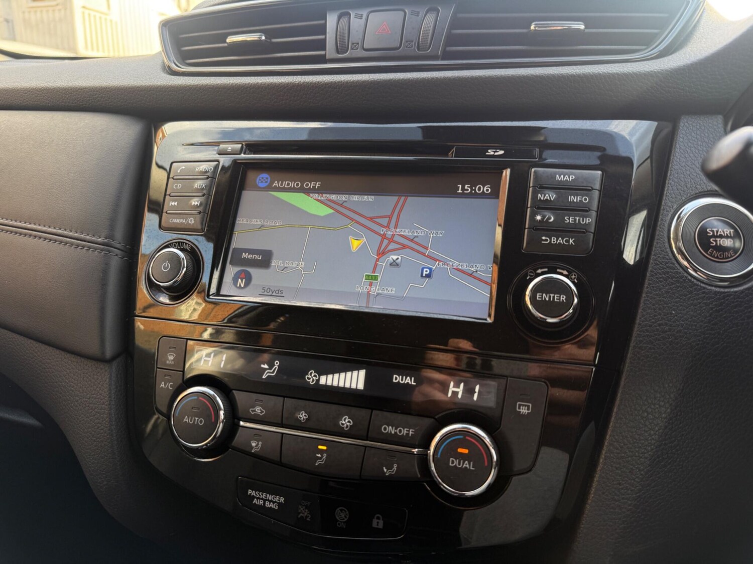 Used Nissan X-Trail 2017 for sale - 77564625: Photo 45