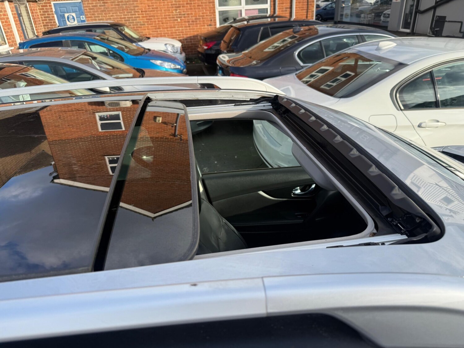 Used Nissan X-Trail 2017 for sale - 77564625: Photo 48