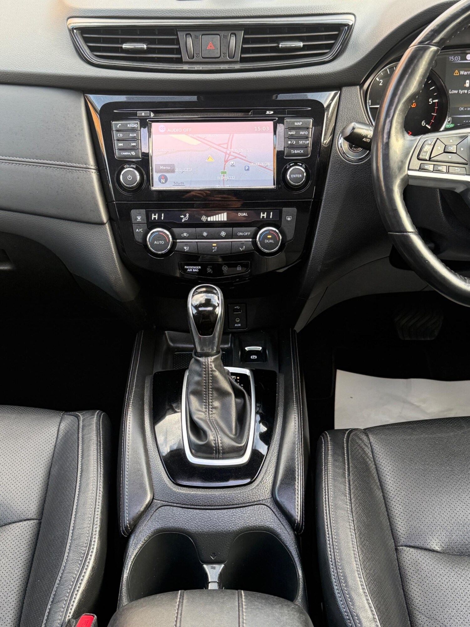 Used Nissan X-Trail 2017 for sale - 77564625: Photo 55