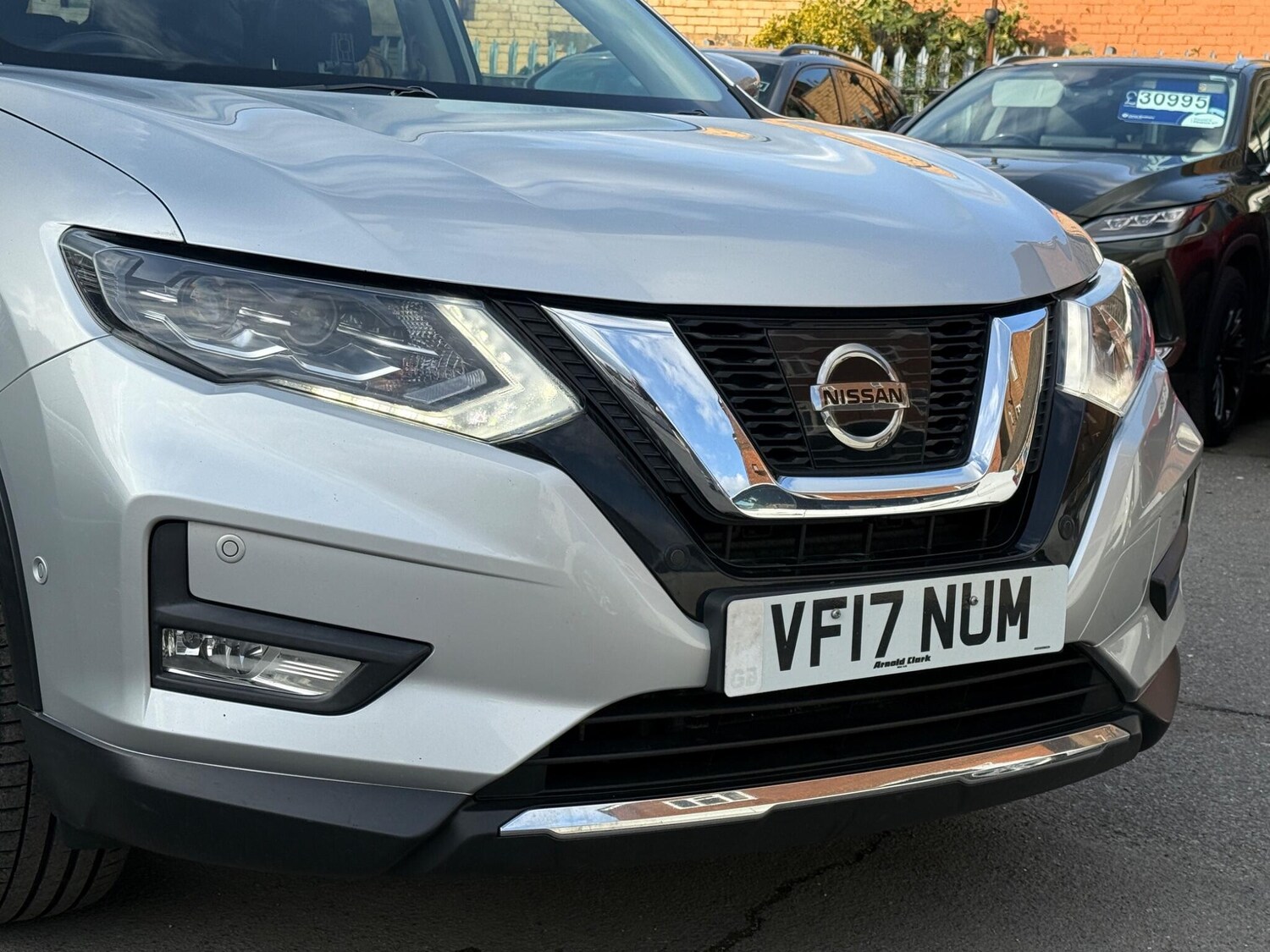 Used Nissan X-Trail 2017 for sale - 77564625: Photo 56