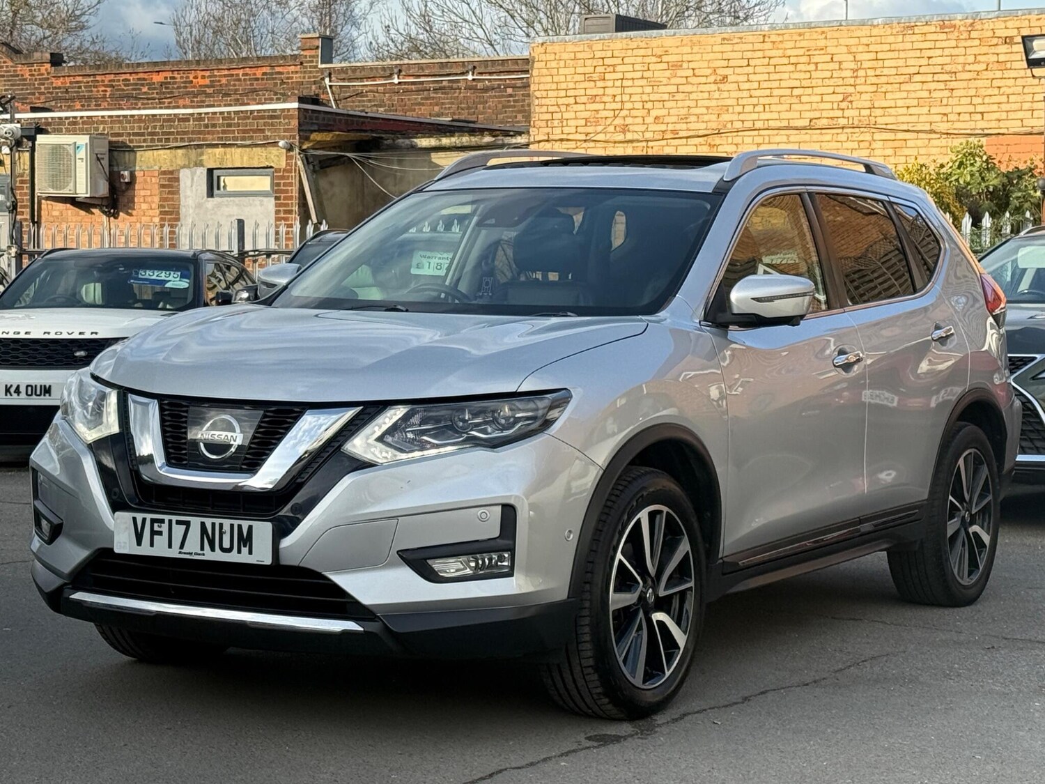 Used Nissan X-Trail 2017 for sale - 77564625: Photo 7