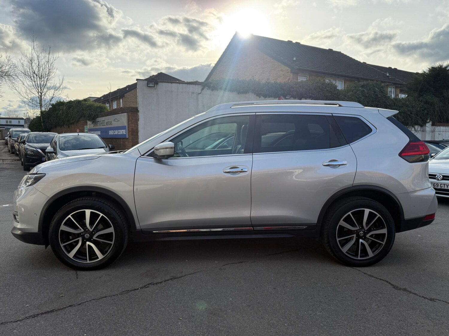 Used Nissan X-Trail 2017 for sale - 77564625: Photo 9