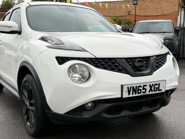 Used Nissan Juke 2015 for sale - 76306874: Photo 10