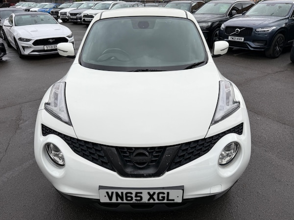 Used Nissan Juke 2015 for sale - 76306874: Photo 11