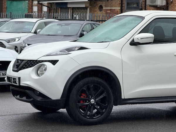 Used Nissan Juke 2015 for sale - 76306874: Photo 12
