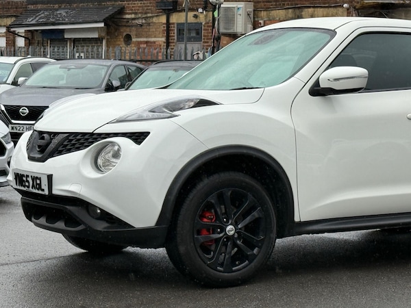 Used Nissan Juke 2015 for sale - 76306874: Photo 13