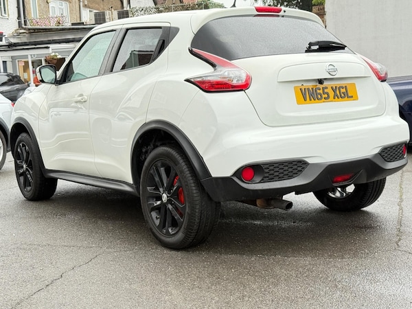 Used Nissan Juke 2015 for sale - 76306874: Photo 15