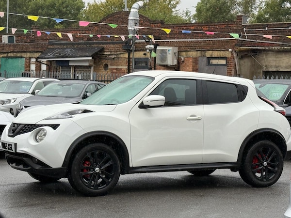 Used Nissan Juke 2015 for sale - 76306874: Photo 16