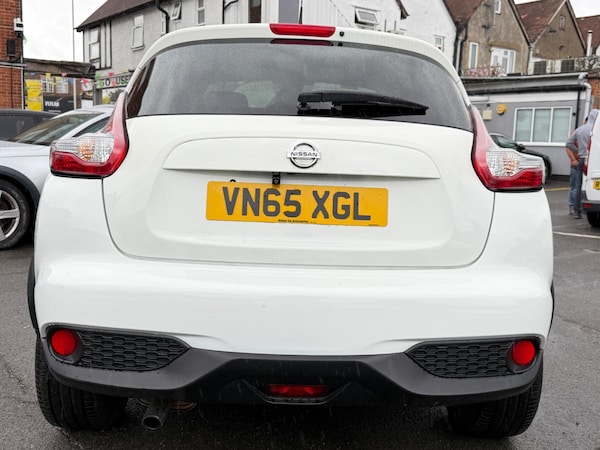Used Nissan Juke 2015 for sale - 76306874: Photo 17